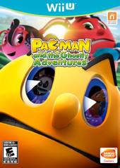 Pac-Man and the Ghostly Adventures - Wii U | Total Play