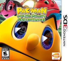 Pac-Man and the Ghostly Adventures - Nintendo 3DS | Total Play