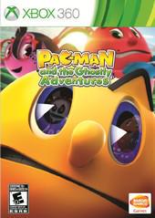 Pac-Man and the Ghostly Adventures - Xbox 360 | Total Play