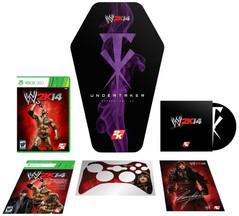 WWE 2K14: Phenom Edition - Xbox 360 | Total Play