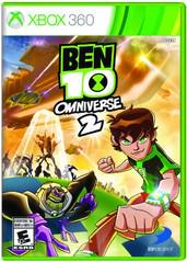 Ben 10: Omniverse 2 - Xbox 360 | Total Play