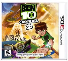 Ben 10: Omniverse 2 - Nintendo 3DS | Total Play