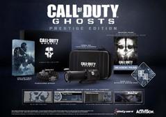 Call of Duty Ghosts [Prestige Edition] - Xbox 360 | Total Play