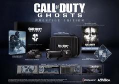 Call of Duty Ghosts [Prestige Edition] - Playstation 3 | Total Play