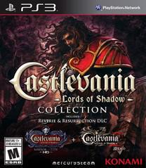 Castlevania Lords of Shadow Collection - Playstation 3 | Total Play