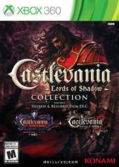 Castlevania Lords of Shadow Collection - Xbox 360 | Total Play