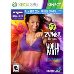 Zumba Fitness World Party - Xbox 360 | Total Play