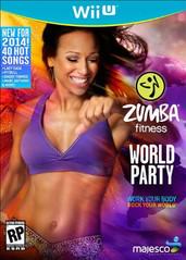 Zumba Fitness World Party - Wii U | Total Play