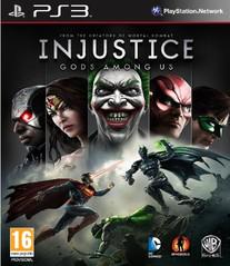 Injustice: Gods Among Us [Ultimate Edition] - Playstation 3 | Total Play