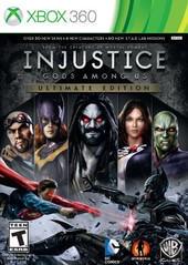 Injustice: Gods Among Us Ultimate Edition - Xbox 360 | Total Play