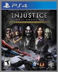 Injustice: Gods Among Us Ultimate Edition - Playstation 4 | Total Play