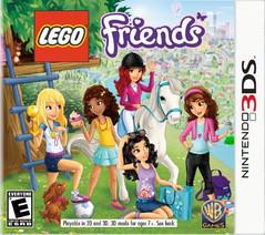 LEGO Friends - Nintendo 3DS | Total Play