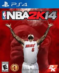 NBA 2K14 - Playstation 4 | Total Play