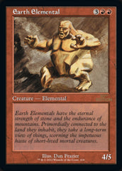 Earth Elemental (Retro) [30th Anniversary Edition] | Total Play