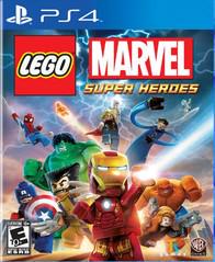 LEGO Marvel Super Heroes - Playstation 4 | Total Play