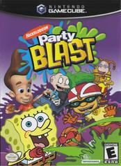 Nickelodeon Party Blast - Gamecube | Total Play