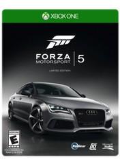 Forza Motorsport 5 [Limited Edition] - Xbox One | Total Play