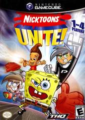 Nicktoons Unite - Gamecube | Total Play