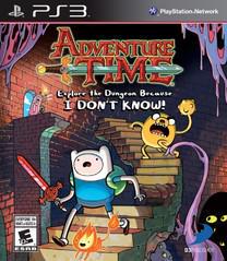 Adventure Time: Explore the Dungeon Because I Don't Know - Playstation 3 | Total Play