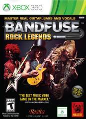 BandFuse: Rock Legends - Xbox 360 | Total Play