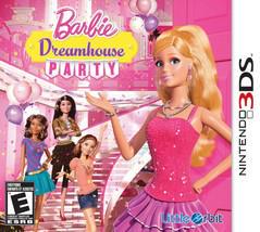 Barbie: Dreamhouse Party - Nintendo 3DS | Total Play