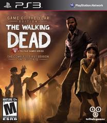 The Walking Dead [Game of the Year] - Playstation 3 | Total Play