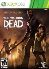 The Walking Dead [Game of the Year] - Xbox 360 | Total Play