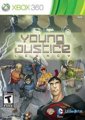 Young Justice: Legacy - Xbox 360 | Total Play