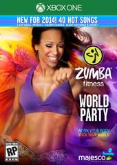 Zumba Fitness World Party - Xbox One | Total Play