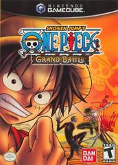 One Piece Grand Battle - Gamecube | Total Play