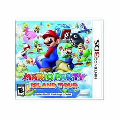 Mario Party Island Tour - Nintendo 3DS | Total Play