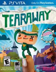 Tearaway - Playstation Vita | Total Play