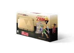 Nintendo 3DS XL Zelda Link Between Worlds Limited Edition - Nintendo 3DS | Total Play