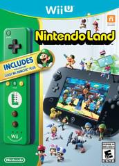 Nintendo Land [Luigi Wii Remote Bundle] - Wii U | Total Play