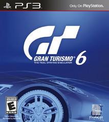 Gran Turismo 6 - Playstation 3 | Total Play