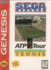 ATP Tour Championship Tennis - Sega Genesis | Total Play
