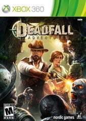 Deadfall Adventures - Xbox 360 | Total Play