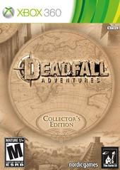 Deadfall Adventures Collector's Edition - Xbox 360 | Total Play