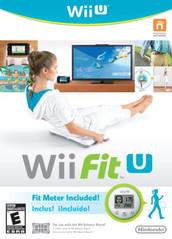 Wii Fit U with Fit Meter - Wii U | Total Play
