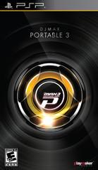 DJ Max Portable 3 - PSP | Total Play