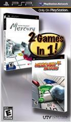 Mercury & Mercury Meltdown Combo - PSP | Total Play