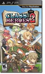 Class of Heroes 2 - PSP | Total Play