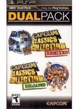 Capcom Classics Collection [Dual Pack] - PSP | Total Play