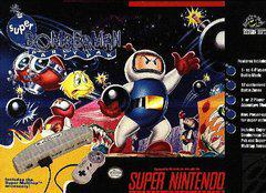 Super Bomberman Party Pack - Super Nintendo | Total Play