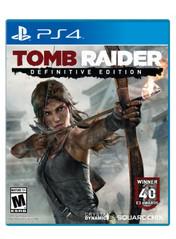 Tomb Raider [Definitive Edition] - Playstation 4 | Total Play