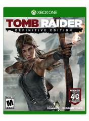 Tomb Raider: Definitive Edition - Xbox One | Total Play