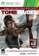 Tomb Raider [Game of the Year] - Xbox 360 | Total Play