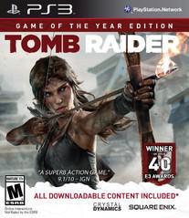 Tomb Raider [Game of the Year] - Playstation 3 | Total Play