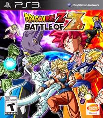 Dragon Ball Z: Battle of Z - Playstation 3 | Total Play