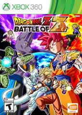 Dragon Ball Z: Battle of Z - Xbox 360 | Total Play